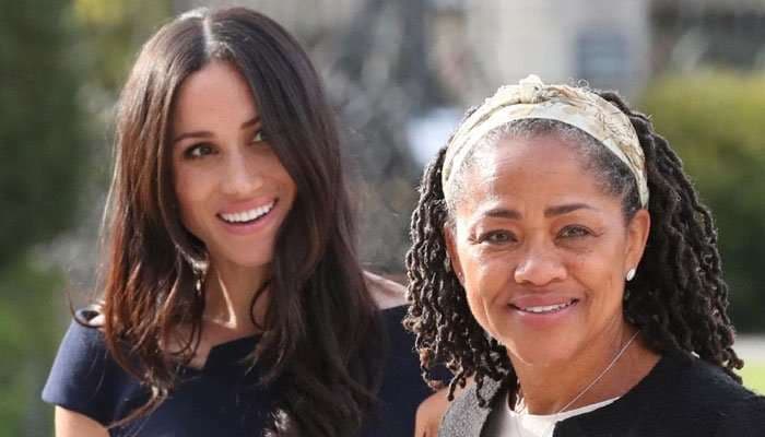 Meghan Markle merr mbështetje të madhe nga nëna e saj