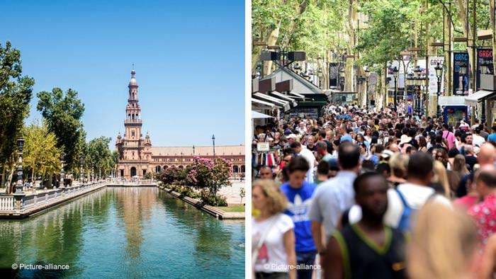 Larg turmave, 10 vendet alternative të qyteteve turistike
