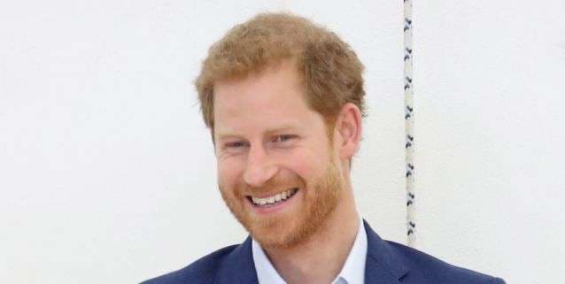 Harry shihet në Kanada duke blerë ushqime