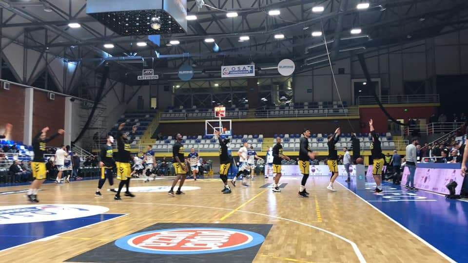 Ylli eliminon Prishtinën - prek gjysmëfinalen e kupës