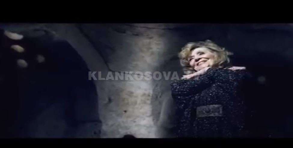 A e kërkoi Nexhmije Pagarusha ndalimin e klipit "Baresha"? (VIDEO)