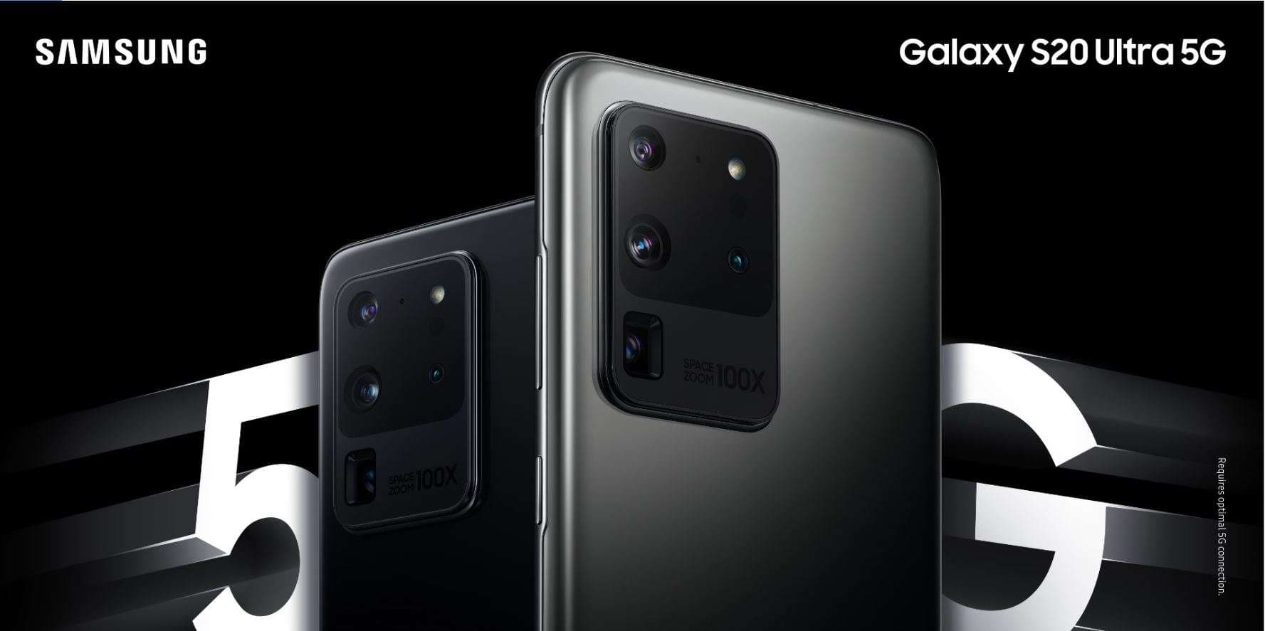 Samsung prezanton serinë e re Galaxy S20