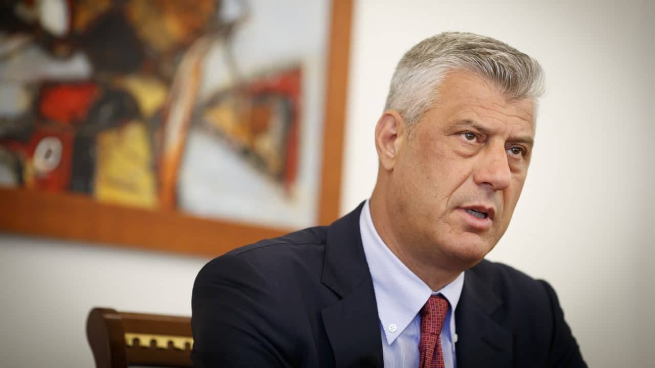 Presidenti Thaçi: Rritja e numrit të të vdekurve, dëshmi se rreziku nga Covid-19 është ende i lartë