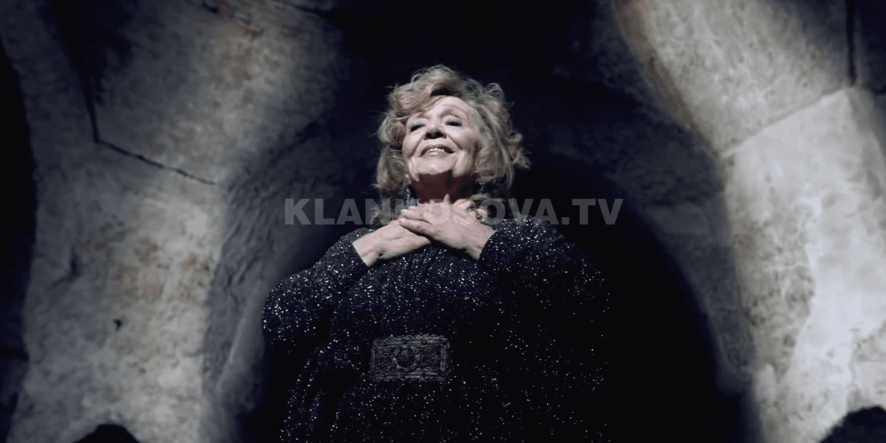 Kosova e humb këngëtaren më të mirë që kishte (VIDEO)