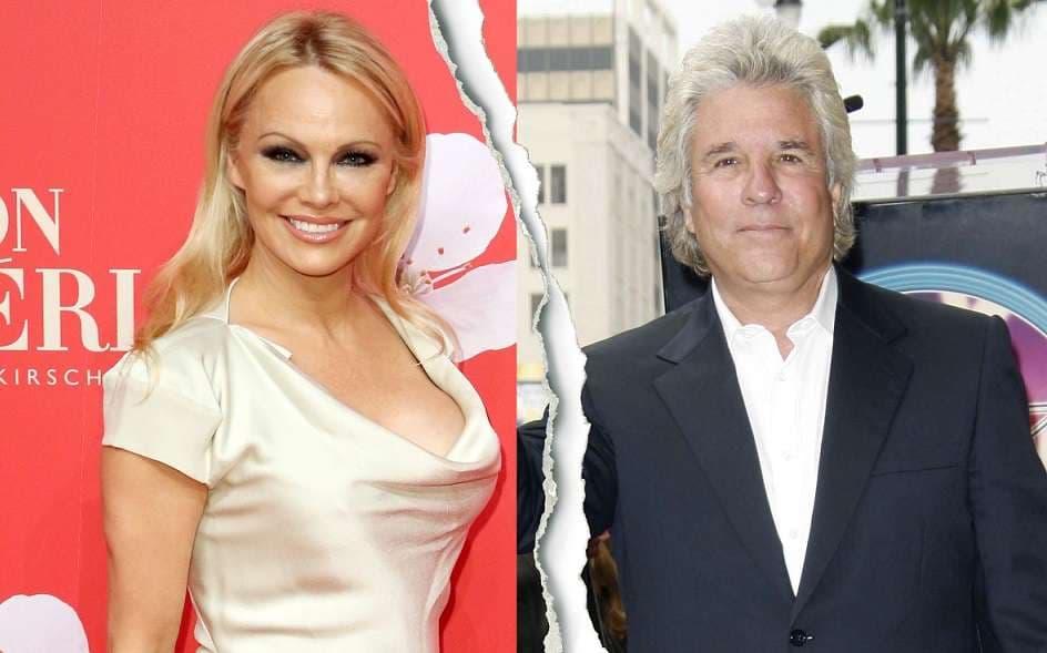 Pamela Anderson ndahet nga burri pas 12 dite martesë