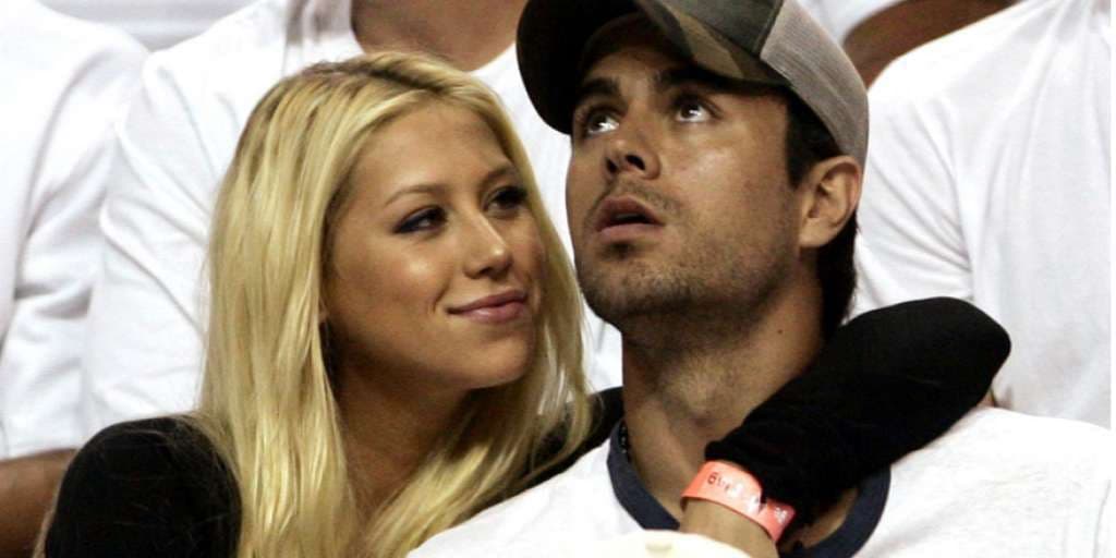 Anna Kournikova dhe Enrique Iglesias bëhen prindër për herë të tretë