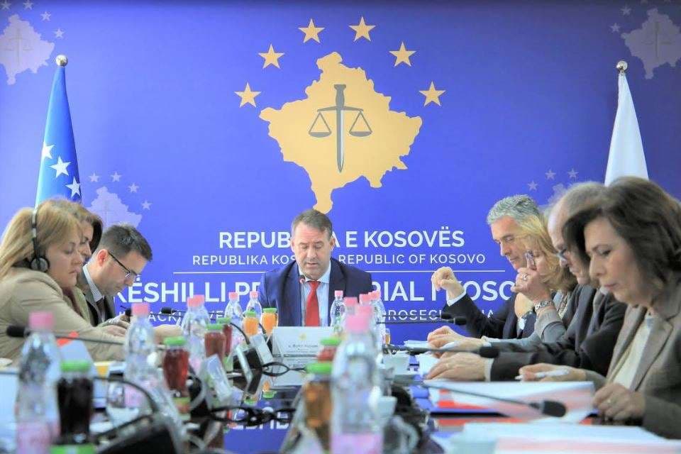 Mbahet takimi i 178-të i Këshillit Prokurorial të Kosovës