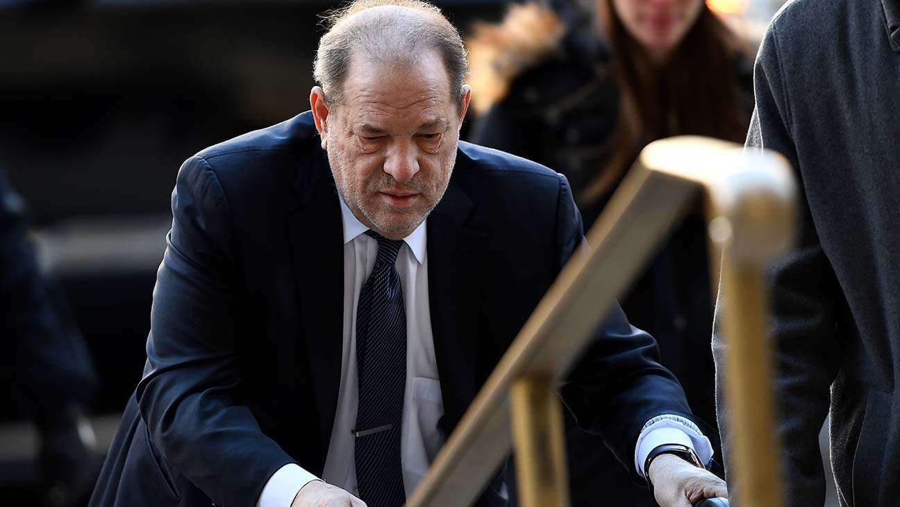 Harvey Weinstein shpallet fajtor për abuzim seksual
