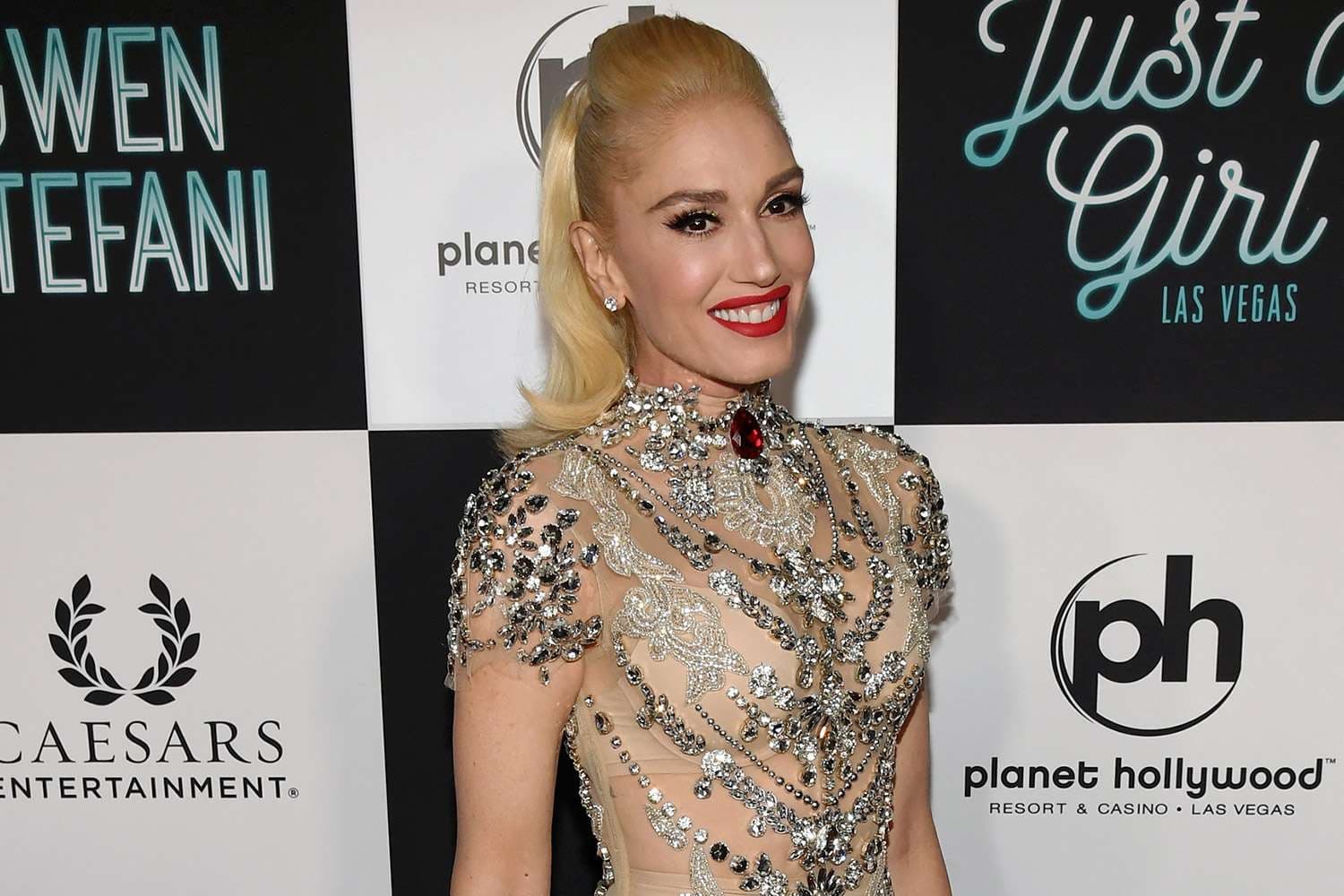 Gwen Stefani anulon koncertin për shkaqe shëndetësore