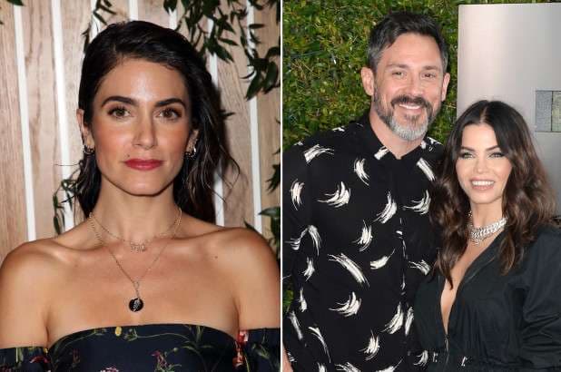 Nikki Reed e ndihmoi Steve Kazee ta dizajnojë unazën e fejesës për Jenna Dewan