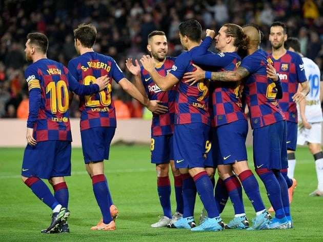 Barcelona në kërkim të sulmuesve