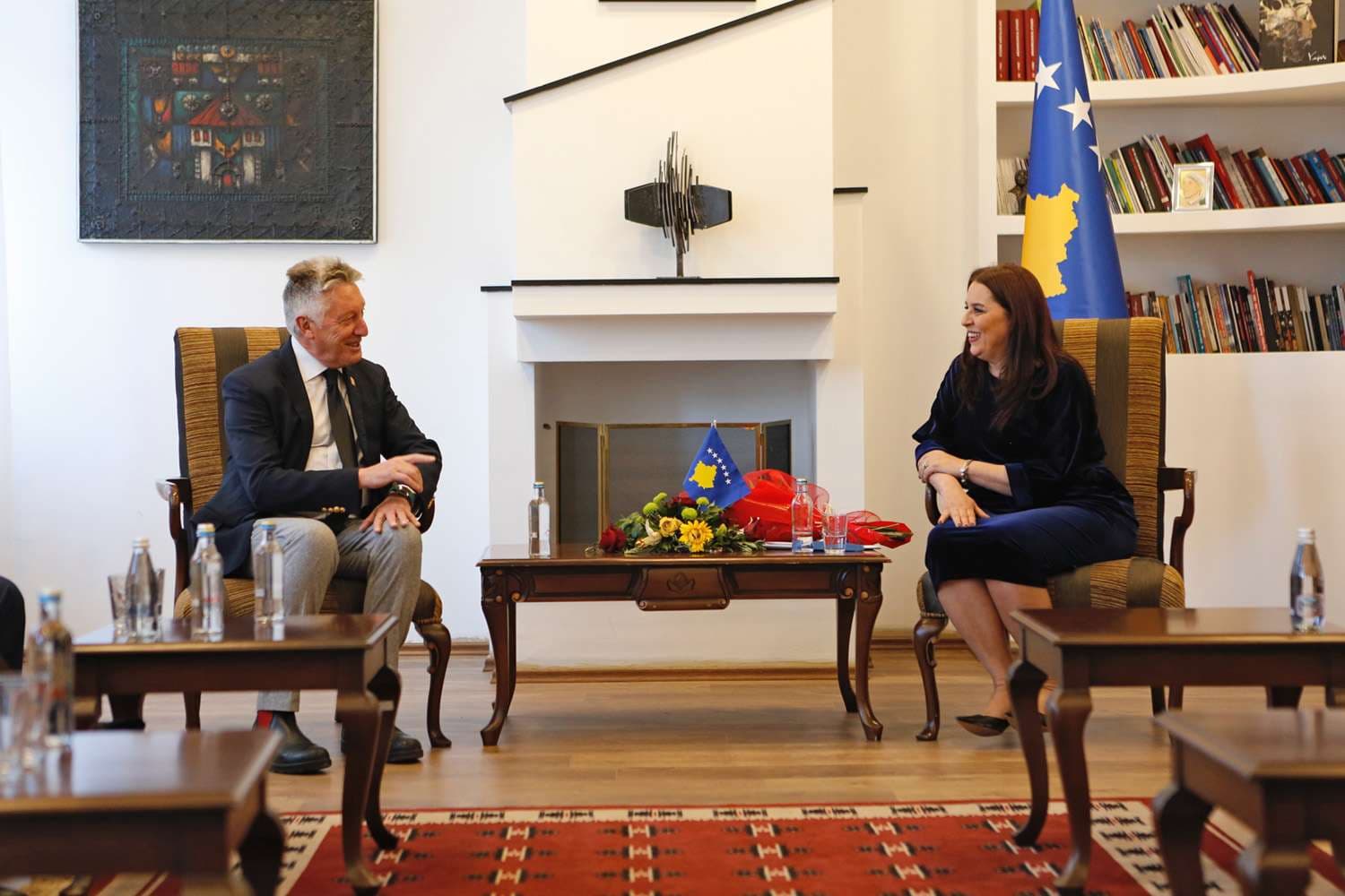 Dumoshi thotë se plani i saj konkret do të jetë përkrahja e të gjitha sporteve në Kosovë