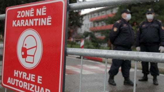 Shkon në 212 numri i personave me koronavirus në Shqipëri