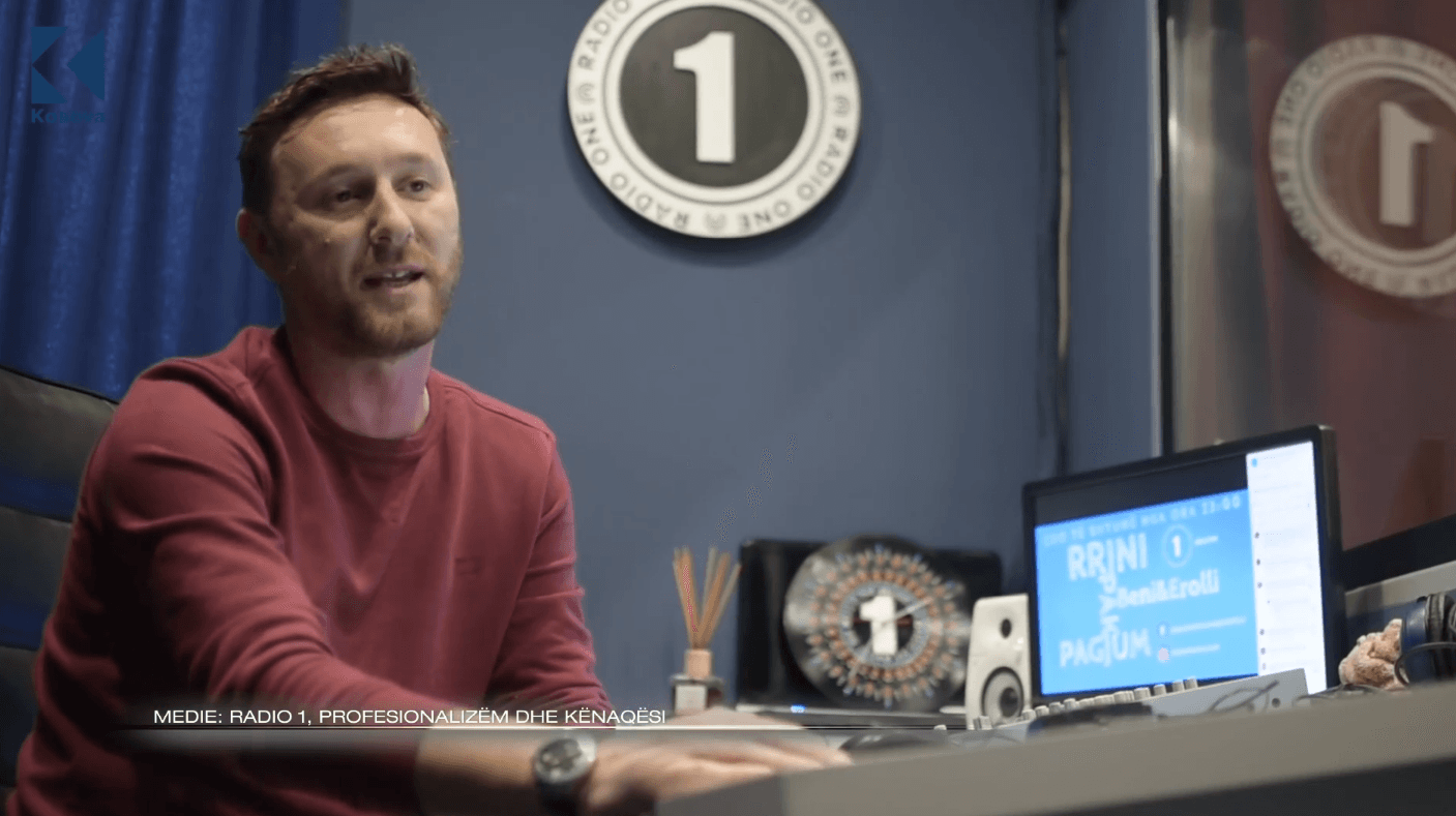 Radio 1, profesionalizëm dhe kënaqësi që vjen nga Rrafshi i Dukagjinit (VIDEO)