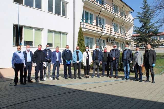 Gjilani apelon qëndrimin në shtëpi dhe ruajtjen e ambientit