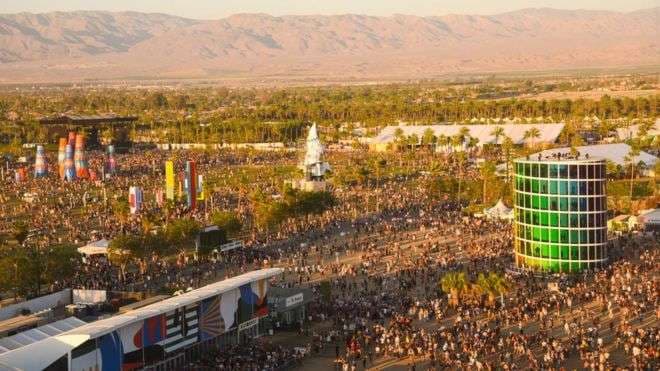 Coachella shtyhet për shkak të koronavirusit