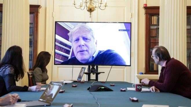 Johnson: Kriza me koronavirus mund të përkeqësohet