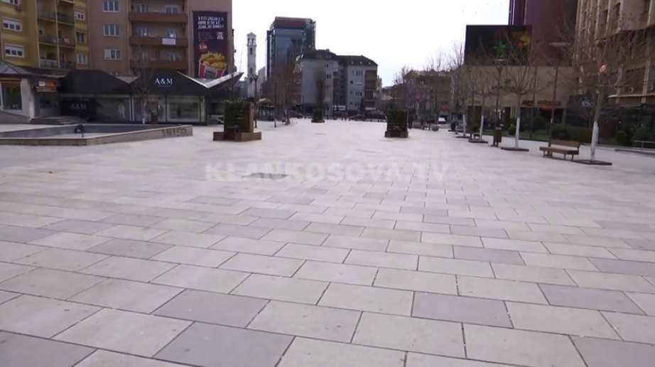 Reduktohen lëvizjet në Prishtinë (VIDEO)