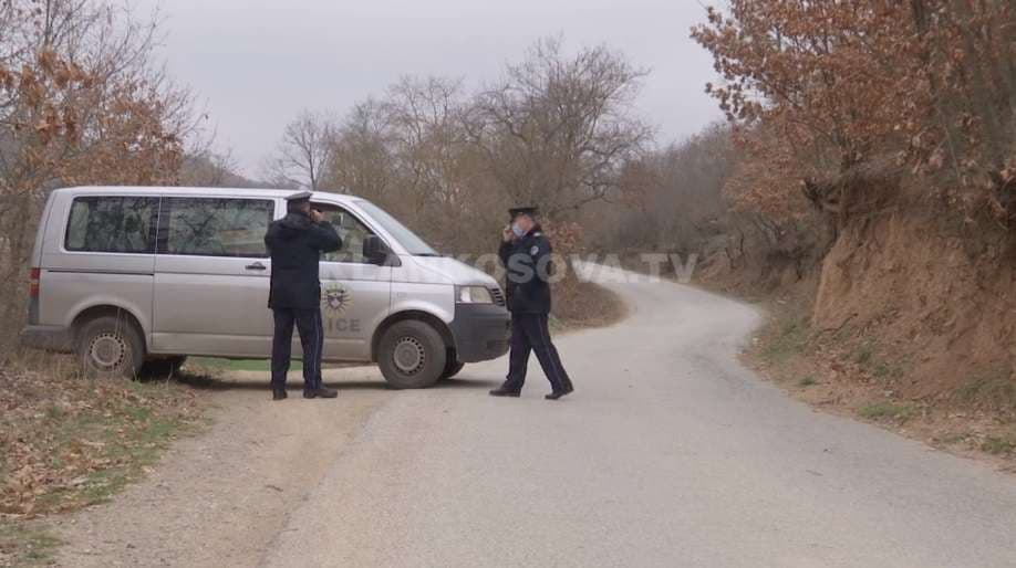 Izolohen Zhegra e Vrapçiqi (VIDEO)