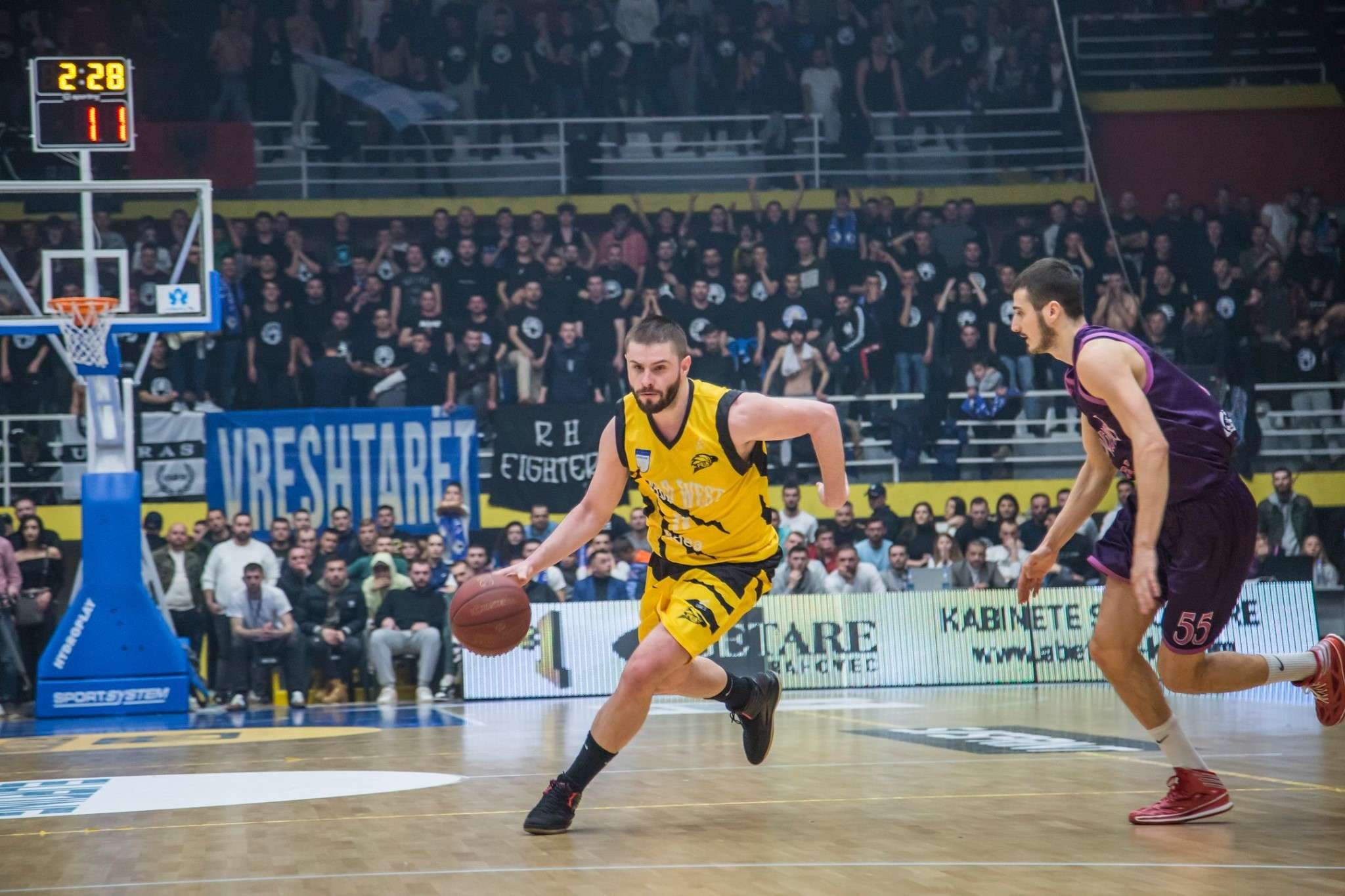 Peja e fiton derbin kundër Rahovecit