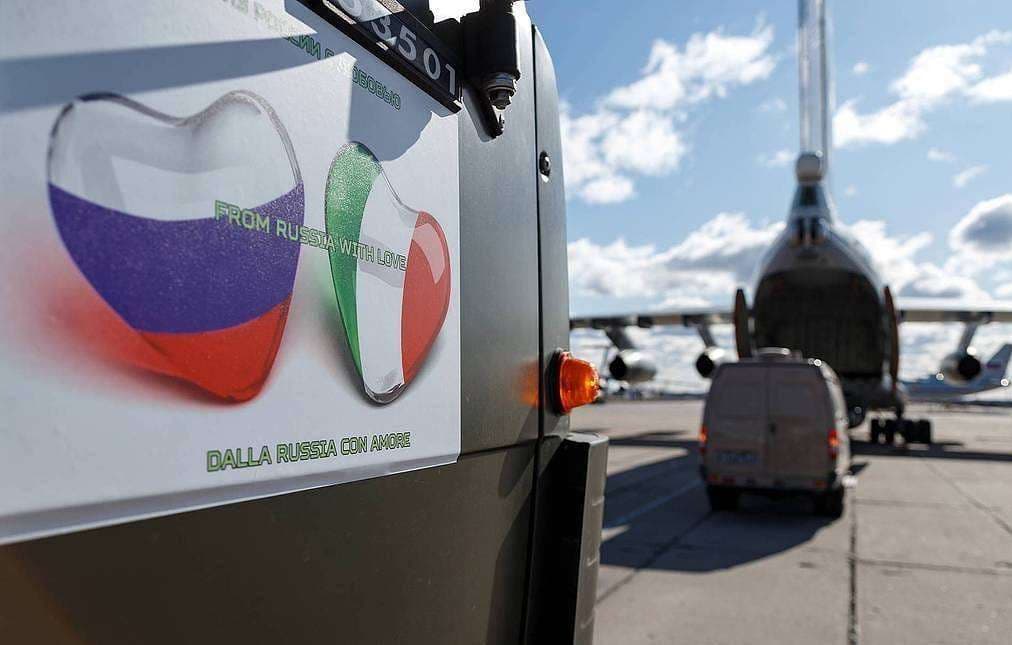 "La Stampa": Rusia solli ndihma të padobishme