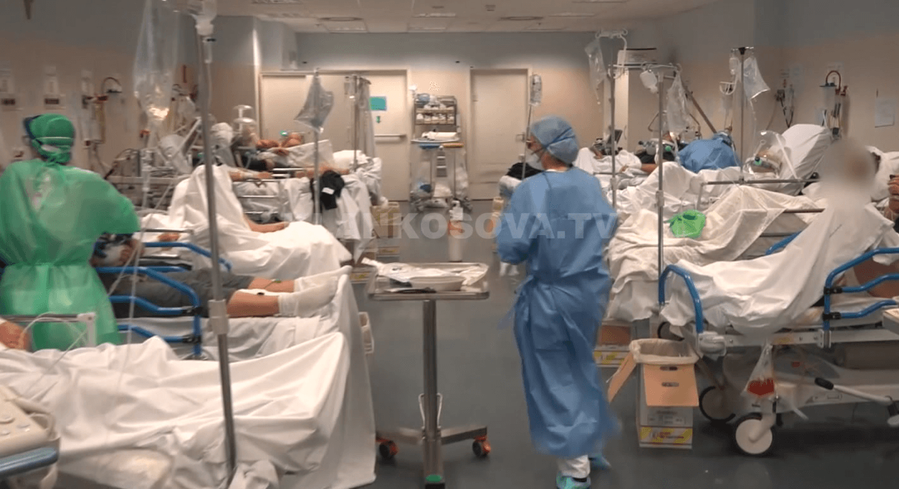 Italia sheh tmerrin, 627 të vdekur në ditë (VIDEO)