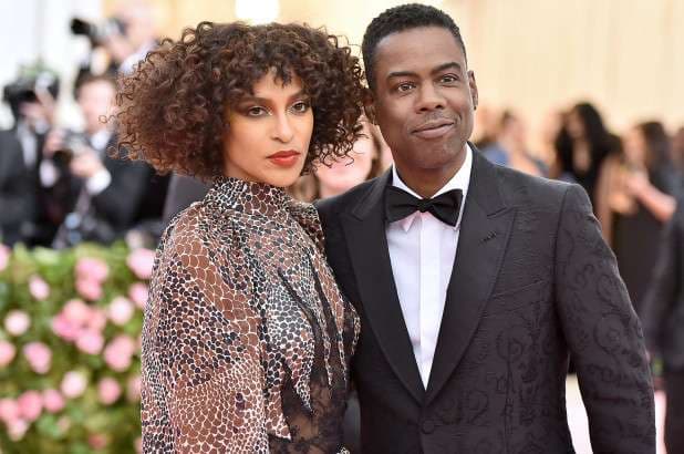 Chris Rock ndahet nga e dashura pas katër vjetësh lidhje