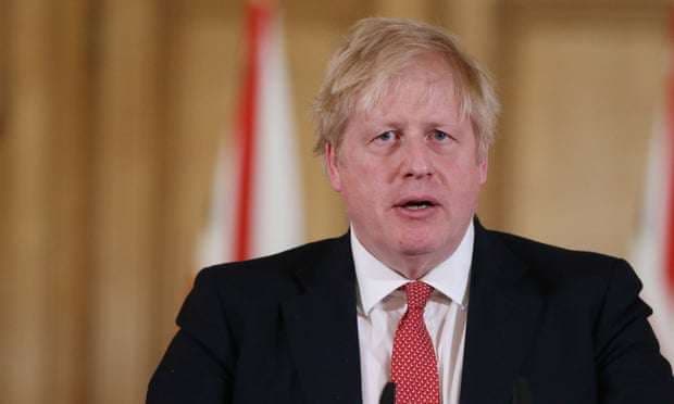 LAJMI I FUNDIT: Boris Johnson del pozitiv në koronavirus