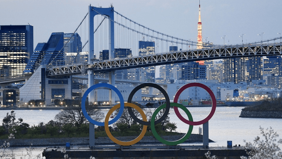 Olimpiada e Tokios zhvillohet në 2021-ën nga 23 korriku deri më 8 gusht
