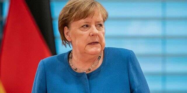 Merkel në pritje të rezultatit të testit për koronavirus