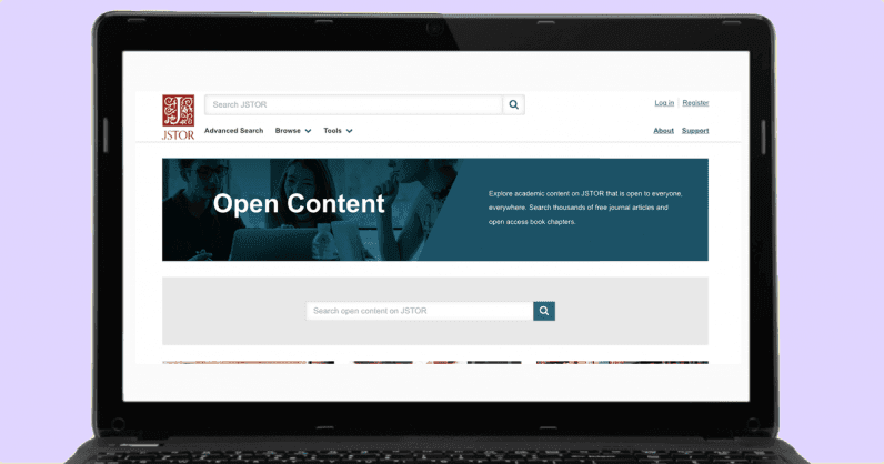 Biblioteka online JSTOR mundëson qasje të lirë shkaku i koronavirusit