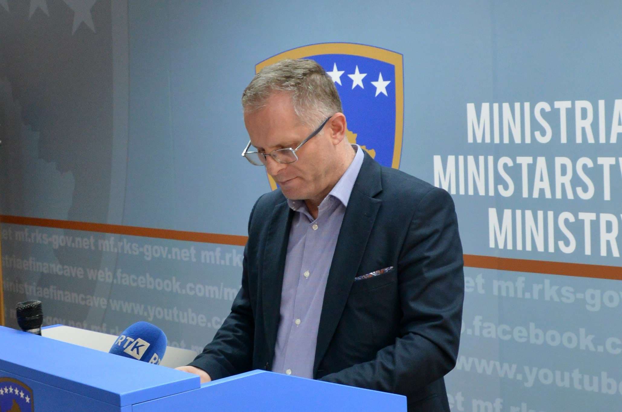 Pako Emergjente Fiskale e Qeverisë së Republikës së Kosovës