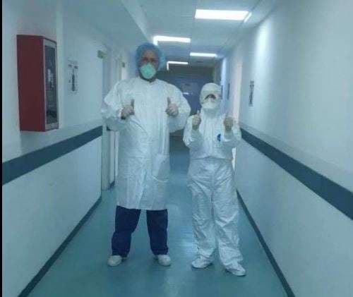 Deri më tani janë shëruar 40 persona nga koronavirusi në Shqipëri