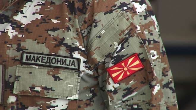 Dy pjesëtarë të ushtrisë në Maqedoninë e Veriut infektohen me koronavirus