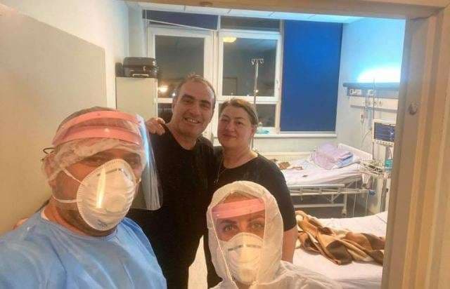 Këngëtari gjakovar shërohet nga koronavirusi