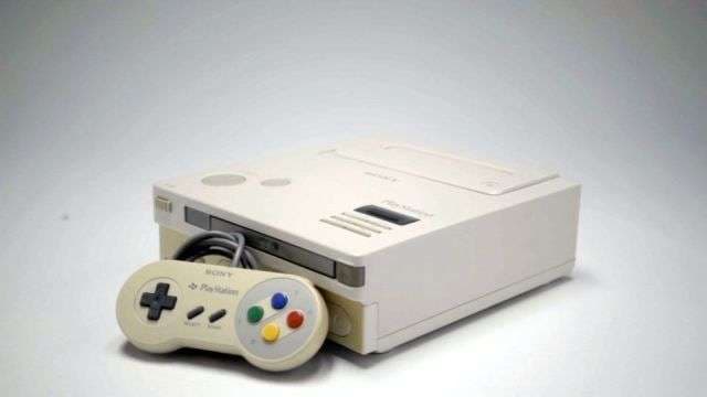 Konzola speciale Nintendo PlayStation shitet për 300.000 euro