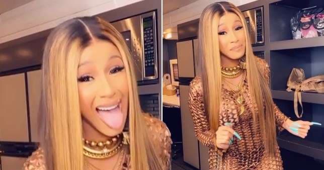 Monologu i Cardi B bëhet padashje himni i koronavirusit