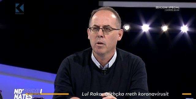 Raka tregon rëndësinë e izolomini dhe gjithçka tjetër rreth Covid-19