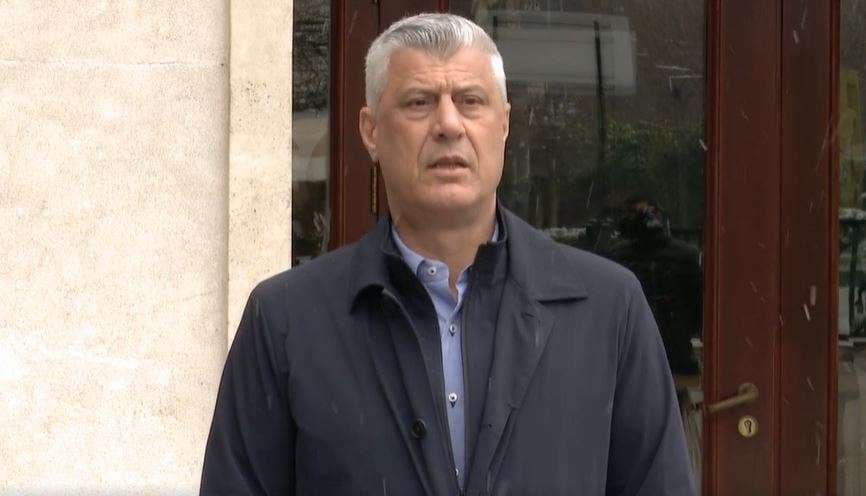 Thaçi bën thirrje: Rrini në shtëpi, mos lëvizni pa nevojë