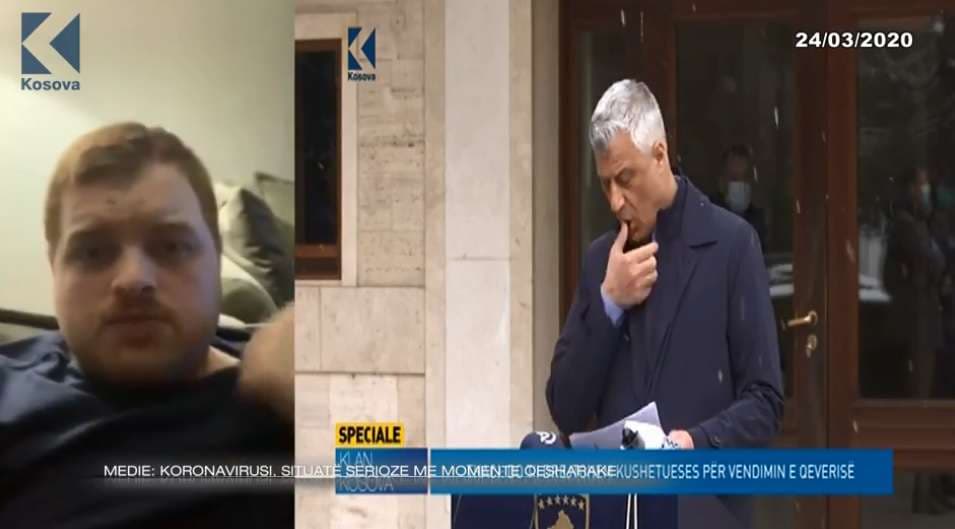 Koronavirusi, situatë serioze me momente qesharake (VIDEO)