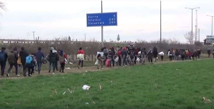 Vazhdon dhuna ndaj migrantëve (VIDEO)
