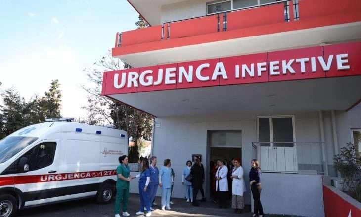Shkon në 197 numri i personave të prekur në Shqipëri me 10 të vdekur
