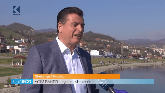 Bahtiri: Në Mitrovicë s’ka ngritje të çmimeve, nuk mungon asgjë (VIDEO)