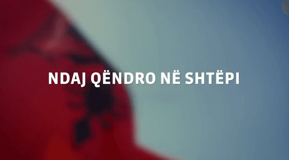 “Qëndro në shtëpi”, Basha me video sensibilizuese në kohën e sakrificave
