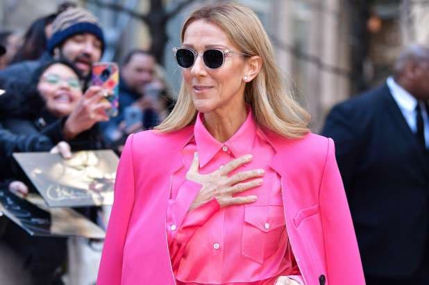 Edhe Celine Dion testohet për koronavirus