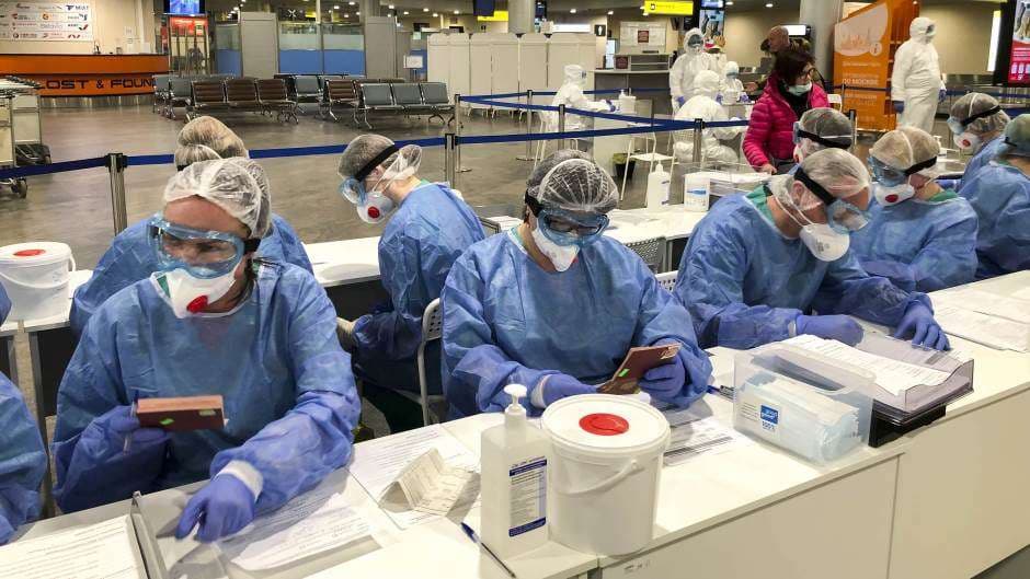 Irani kurrë nuk do t'i kërkojë Shteteve të Bashkuara ndihmë për koronavirus