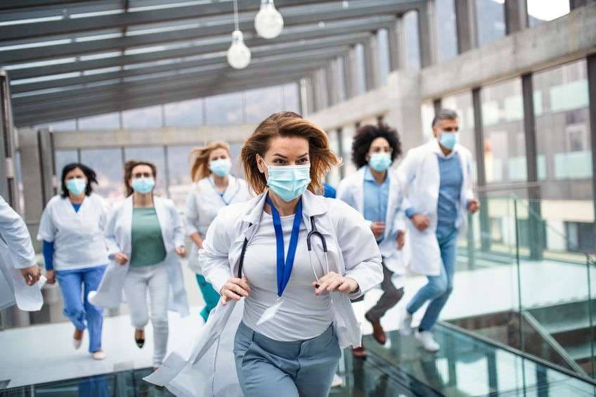 Rreth 200 mijë njerëz mund të vdesin nga koronavirusi në Amerikë