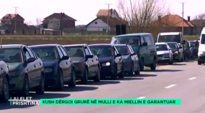 Kush dërgoi grurë në mulli e ka miellin e garantuar (VIDEO)