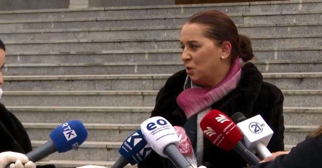 Dumoshi: Leze Qena do të mbetet gjithmonë një grua e fortë që theu tabutë