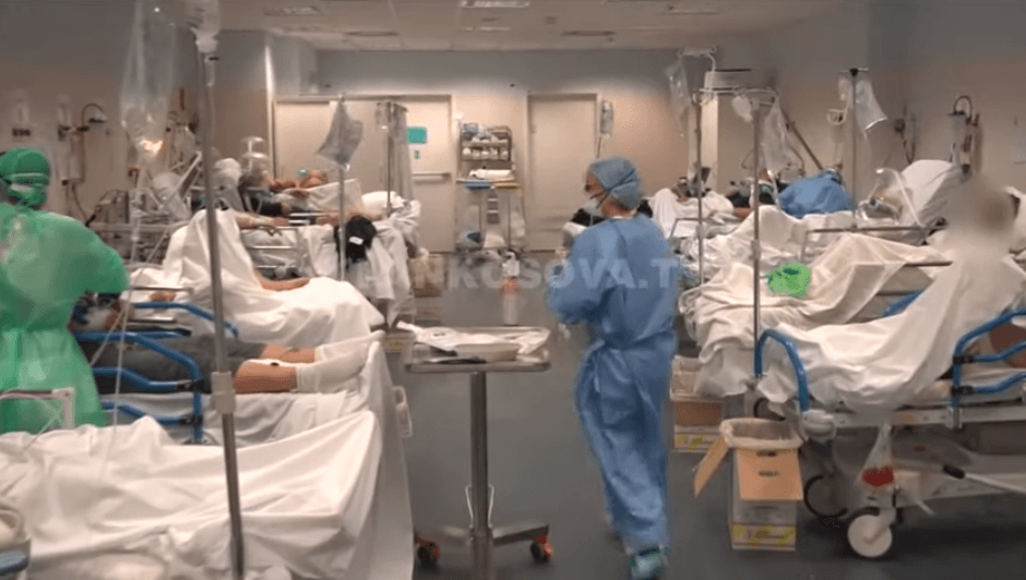 Italia me rekord të zi, vetëm sot afër 1000 të vdekur nga COVID-19 (VIDEO)